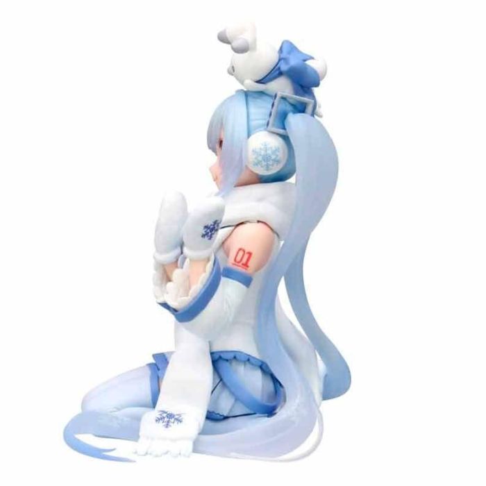 Figura Noodle Stopper Snow Miku Sky Town Hatsune Miku 15cm 1