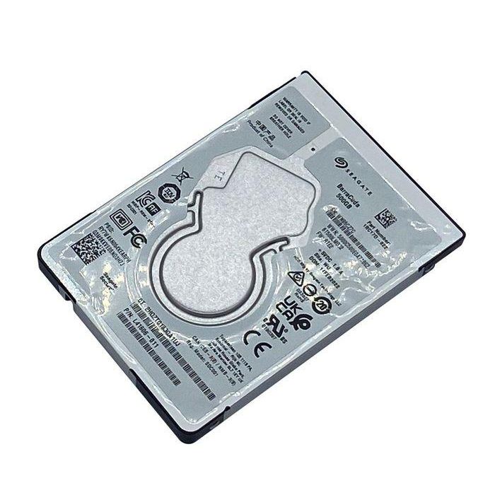 HP SGT RW Disco Duro Interno HDD 500GB 5400rpm 7mm - Recambio Verificado y Compatible para Sistemas 2