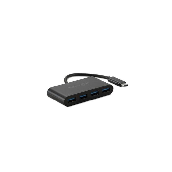 Cable USB Kensington Negro 4 Cable USB Kensington Negro 4