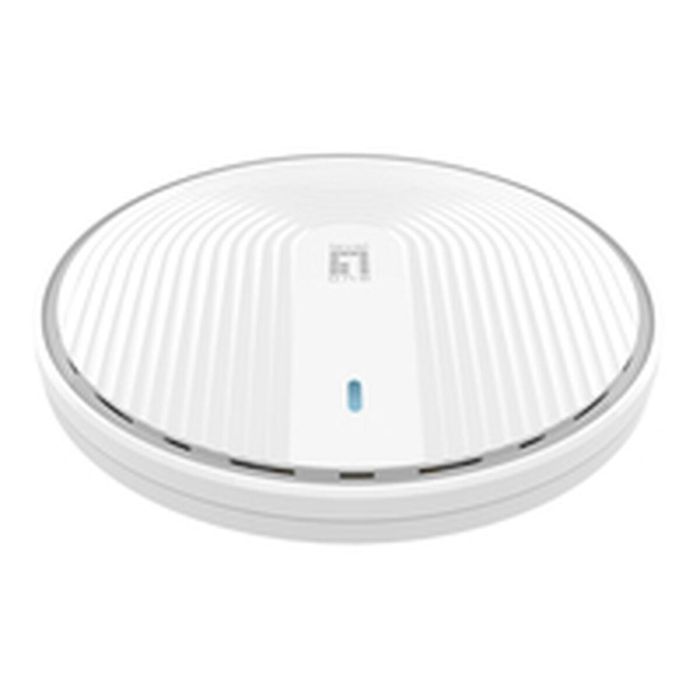 LevelOne WAP-8131 Access Point Inalámbrico DualBand AX1800 PoE WiFi 6 para Techo/Pared 2