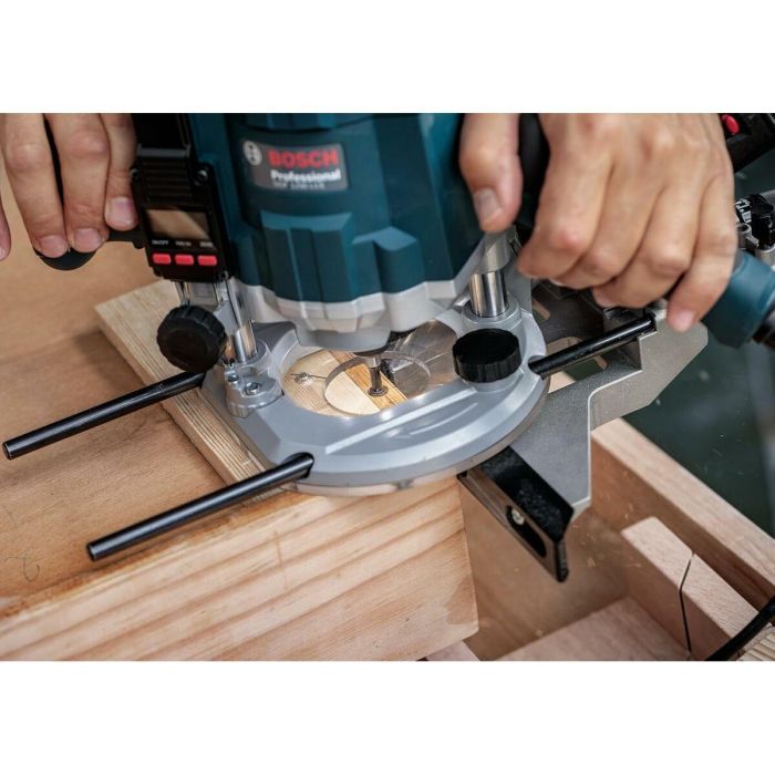 Bosch Professional 2607017475 Juego de 30 Fresas Mixtas con Vástago de 8 mm 4 Bosch Professional 2607017475 Juego de 30 Fresas Mixtas con Vástago de 8 mm 4