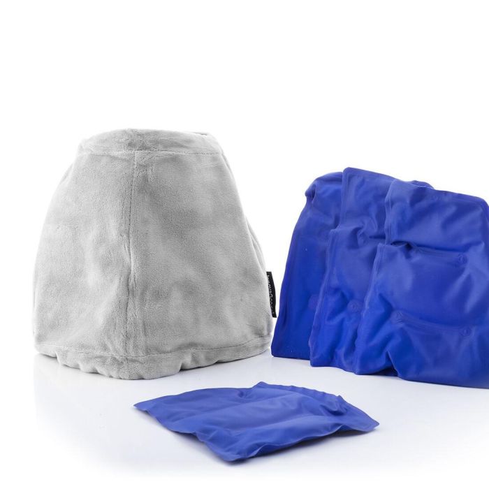 Gorro de Gel para Migrañas y Relajación Hawfron InnovaGoods 2