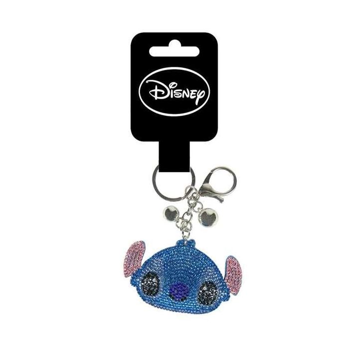 Llavero premium clasicos disney stitch 80x135x20mm