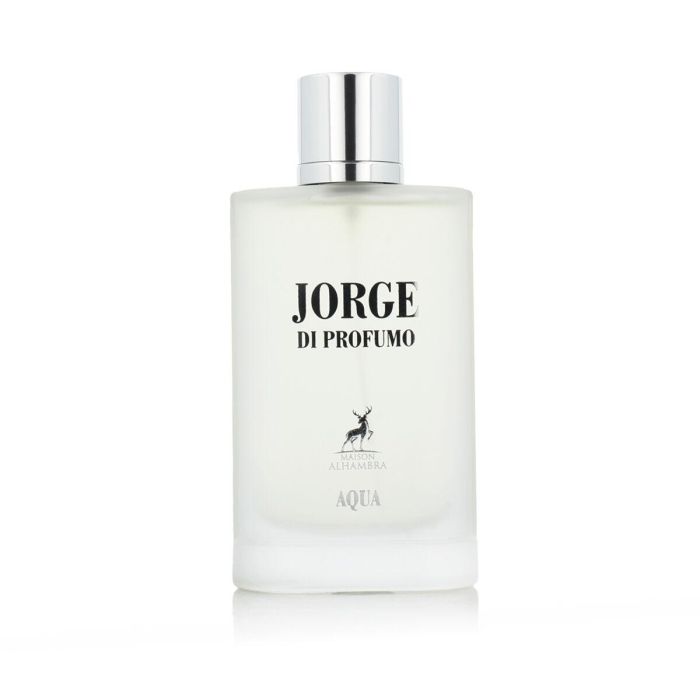 Perfume Hombre Maison Alhambra Jorge Di Profumo Aqua EDP 100 ml 1