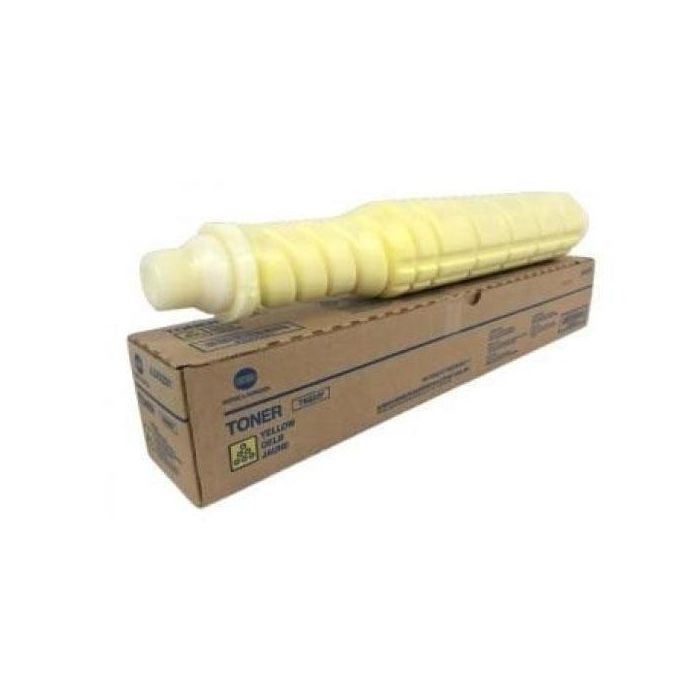 Konica-Minolta Toner Amarillo Accurioprint C3070 L, C4065 - Tn620Y Konica-Minolta Toner Amarillo Accurioprint C3070 L, C4065 - Tn620Y