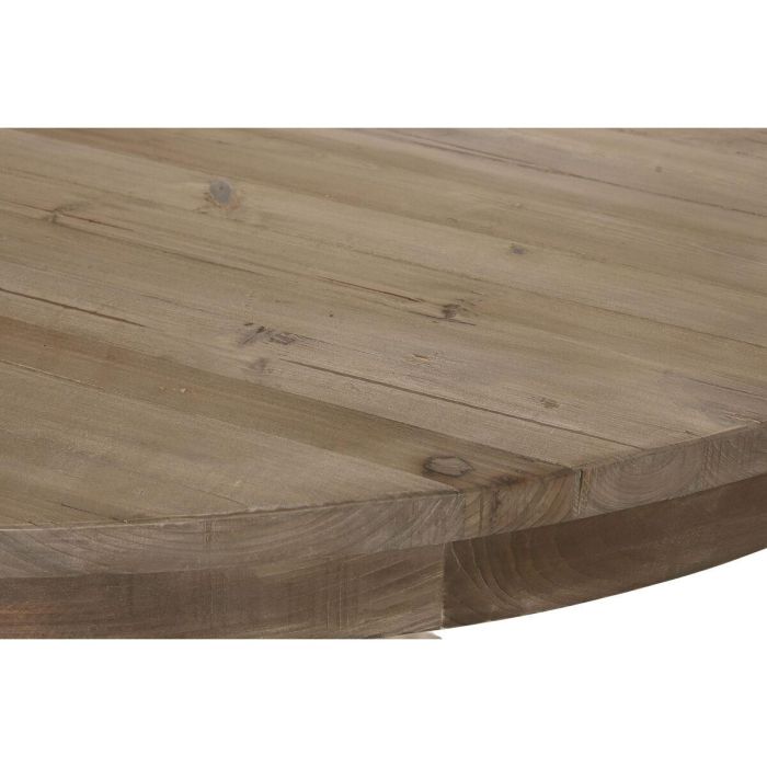 Mesa de Comedor Home ESPRIT Madera Reciclada Madera de abeto 140 x 140 x 76 cm 3 Mesa de Comedor Home ESPRIT Madera Reciclada Madera de abeto 140 x 140 x 76 cm 3