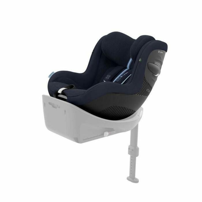 Cybex Gold SIRONA G i-Size Silla de coche Fabric Plus Azul Océano CYB1738970889583