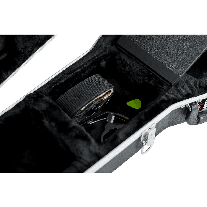 GATOR Estuche para Guitarra Eléctrica 335 Abs Deluxe, 118x47x18 cm 4