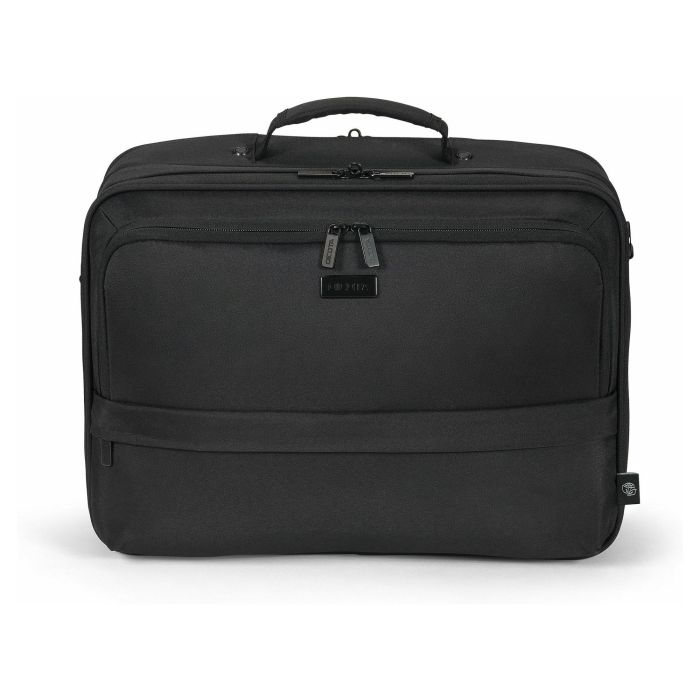 Maletín para Portátil Dicota D32032-RPET Negro 16"