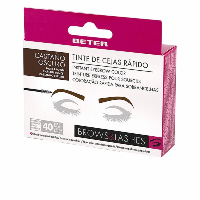 Tinte para Cejas Beter 5 g 1