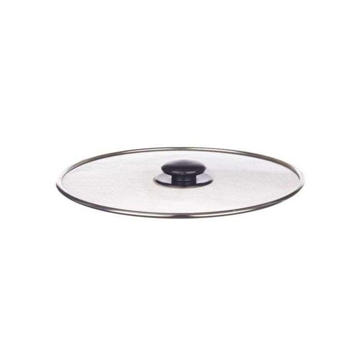 Tapa Sarten Acero Rejilla 21Cm Kinvara (24 Unidades) 1 Tapa Sarten Acero Rejilla 21Cm Kinvara (24 Unidades) 1