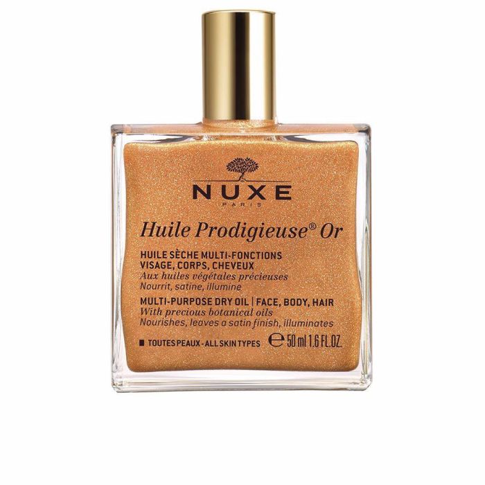 HUILE PRODIGIEUSE® or