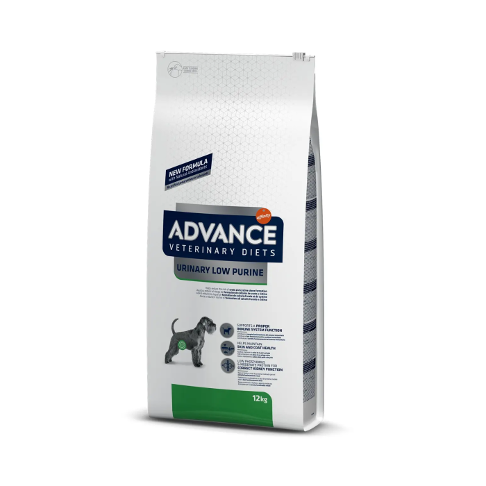Advance Vet Canine Urinary Low Purine 12 kg