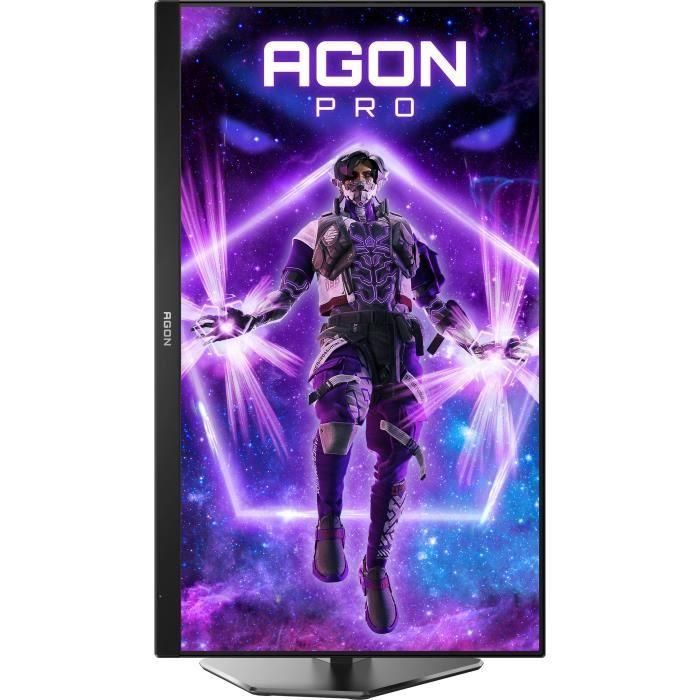 Pantalla de PC - AOC - AG246FK - 24 FHD - Panel TN - 540Hz - 0,5ms - Altura regulable - 2 HDMI 1 DP - Adaptive Sync - Negro 2 Pantalla de PC - AOC - AG246FK - 24 FHD - Panel TN - 540Hz - 0,5ms - Altura regulable - 2 HDMI 1 DP - Adaptive Sync - Negro 2