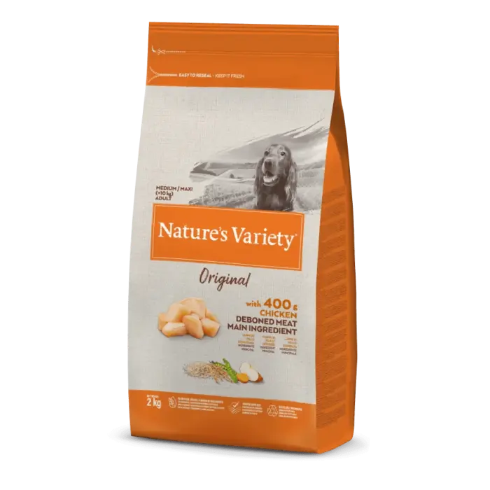 Nature'S Variety Canine Adult Md Pollo 2 kg