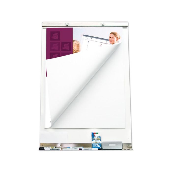 Bloc Congreso Liderpapel Liso 630x840 mm 25+5 Hojas 80 gr-M2 2