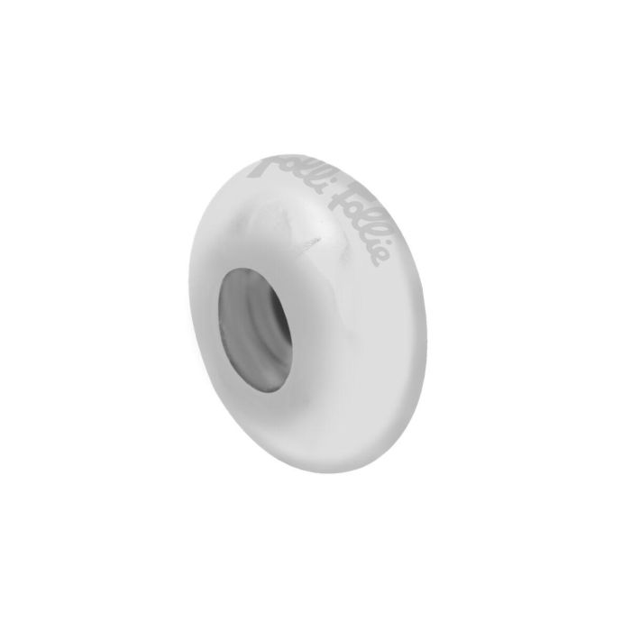 Abalorio Mujer Folli Follie 1P16F010 Plateado 1 cm Abalorio Mujer Folli Follie 1P16F010 Plateado 1 cm