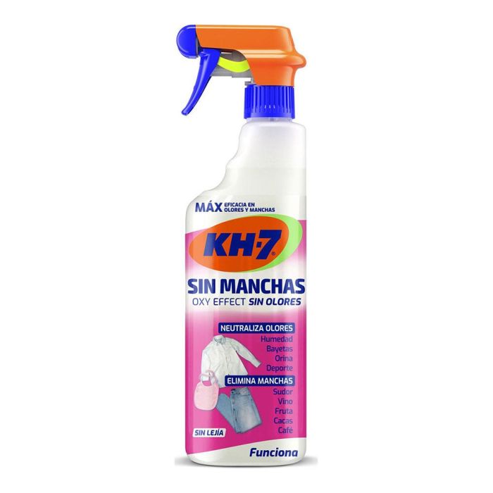 Kh-7 sin manchas oxy effect 715 ml