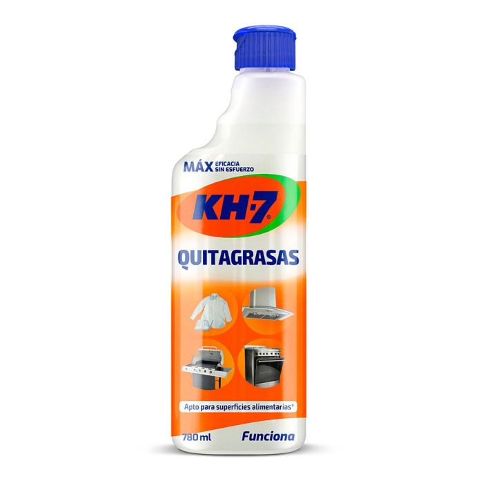 Kh-7 quitagrasas recambio715ml