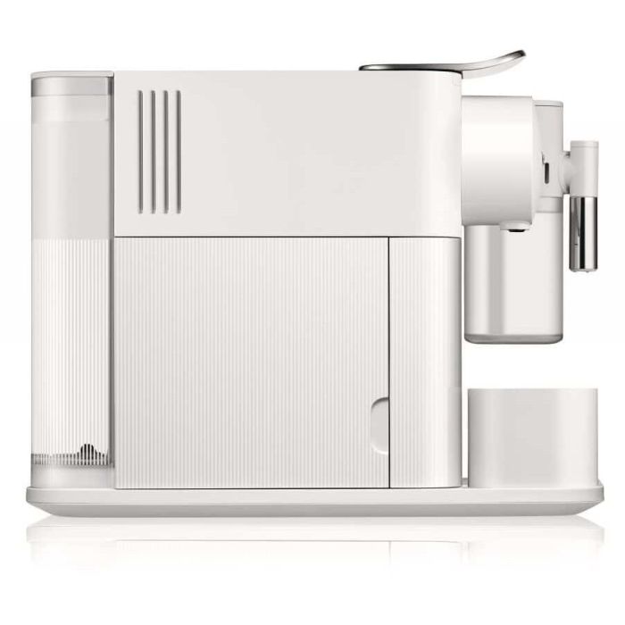 DeLonghi Lattissima One EN510.W Cafetera Espresso Nespresso Automática con Depósito de Leche 1L Blanca 4