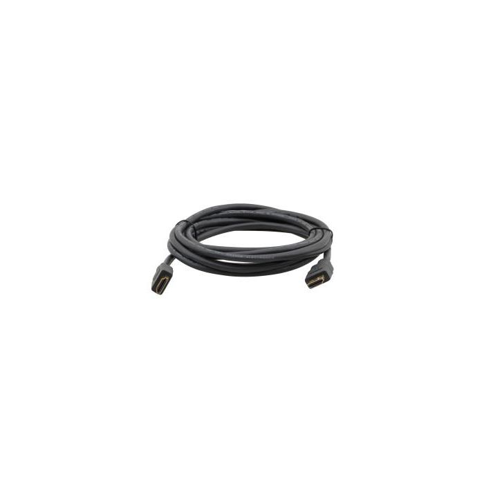 Kramer Electronics HDMI 3ft cable HDMI 0,9 m HDMI tipo A (Estándar) Negro