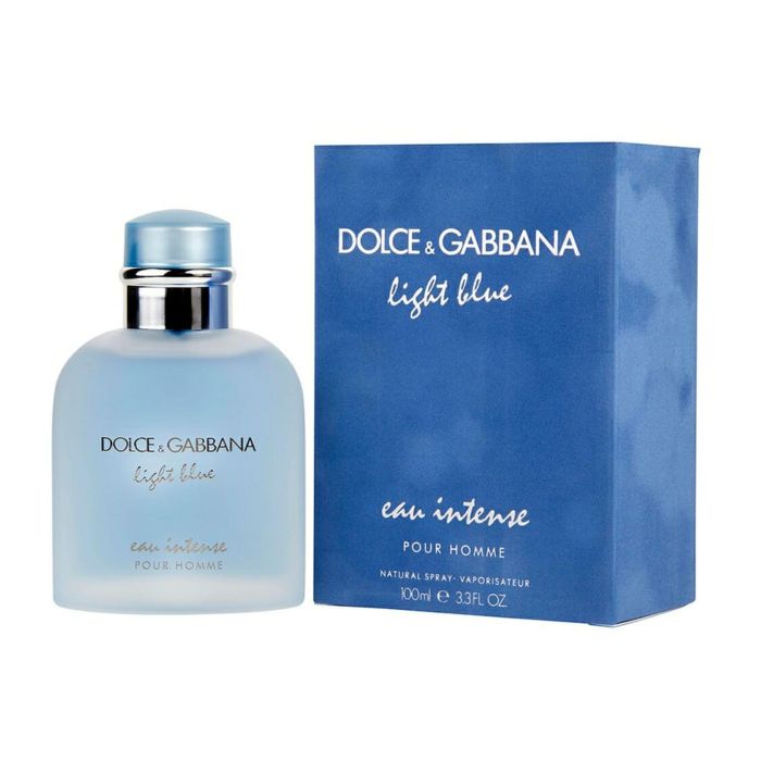 Perfume Mujer Dolce & Gabbana EDP Light Blue Eau Intense 100 ml