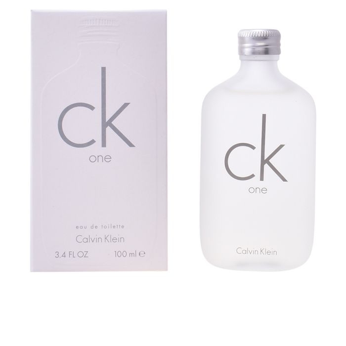 Perfume Unisex CK One Calvin Klein EDT 100 ml