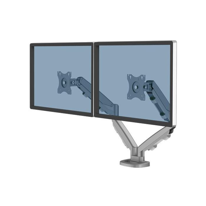Brazo doble para monitor Platinum Series