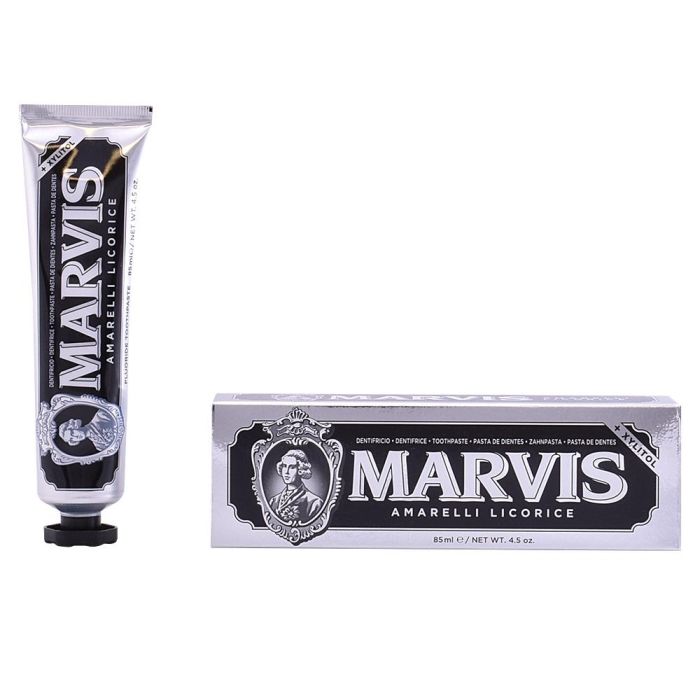 AMARELLI LICORICE toothpaste