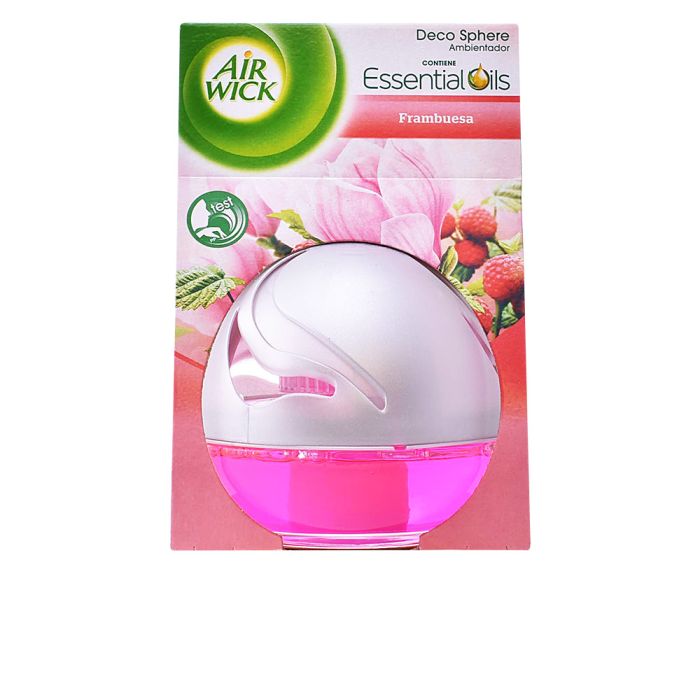 Air-Wick Decosphere Ambientador Frambuesa Air-Wick Decosphere Ambientador Frambuesa