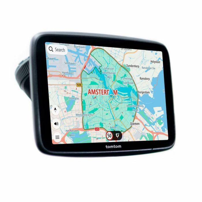 TomTom GO Superior GPS Coche Pantalla Táctil HD 6 Pulgadas, Mapas Mundiales, Actualización WiFi, TomTom Traffic y Evita Zonas Restringidas 3 TomTom GO Superior GPS Coche Pantalla Táctil HD 6 Pulgadas, Mapas Mundiales, Actualización WiFi, TomTom Traffic y Evita Zonas Restringidas 3