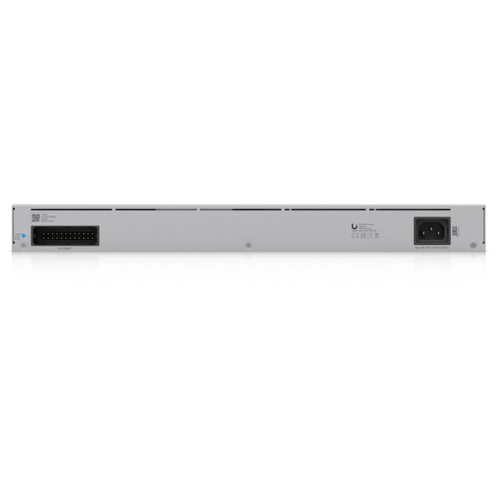 Ubiquiti UniFi Dream Machine Pro Max Gestionado 2.5G Ethernet 9 Puertos RJ-45 1U Rack Gris 4 Ubiquiti UniFi Dream Machine Pro Max Gestionado 2.5G Ethernet 9 Puertos RJ-45 1U Rack Gris 4