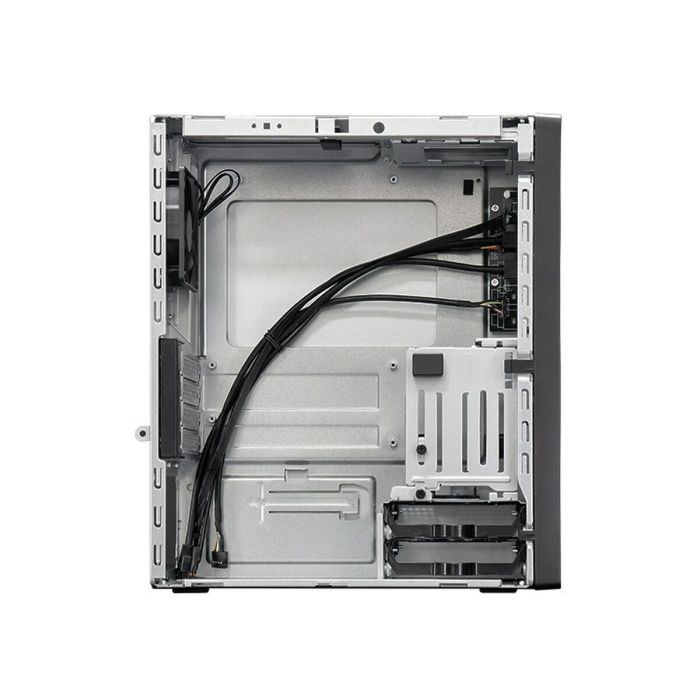 Caja Semitorre ATX Chieftec BS-20B-OP Negro 9 Caja Semitorre ATX Chieftec BS-20B-OP Negro 9