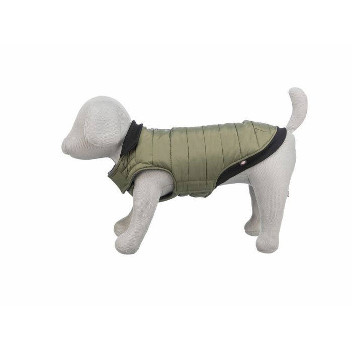 Abrigo para Perro Trixie Arlay Verde oscuro M 10