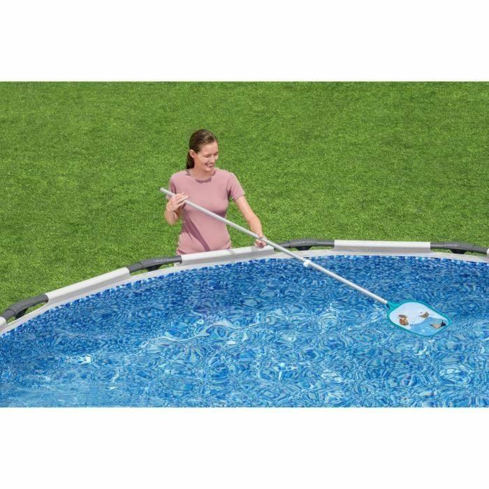 Robopool BES6941607346723 Robot de piscina Autónomo Frisbee Naranja 4
