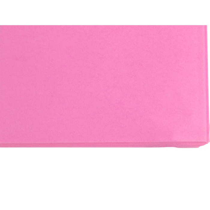 Liderpapel Papel de seda rosa 52x76 cm 18 gr paquete de 25 hojas para manualidades y decoración 3