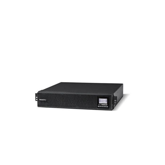Salicru 6B4AA000004 sistema de alimentación ininterrumpida (UPS) Doble conversión (en línea) 3 kVA 3000 W 1 Salicru 6B4AA000004 sistema de alimentación ininterrumpida (UPS) Doble conversión (en línea) 3 kVA 3000 W 1