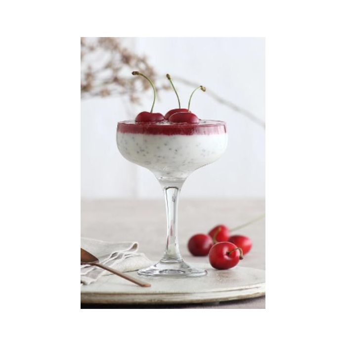 Lav Set 6 Copas de Champagne Misket 235 cc (4 Cajas)