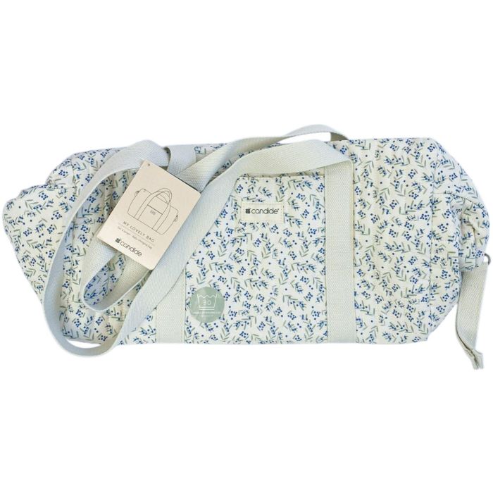 Bolso cambiador - CANDIDE - Arándano 3 Bolso cambiador - CANDIDE - Arándano 3