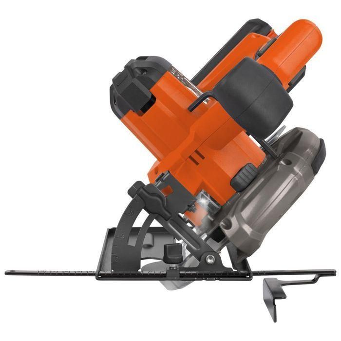 Sierra circular inalámbrica 20V 165 mm + 1x Blade 24D - Dual Power PowDP25200 - Entregado sin batería o cargador 3 Sierra circular inalámbrica 20V 165 mm + 1x Blade 24D - Dual Power PowDP25200 - Entregado sin batería o cargador 3