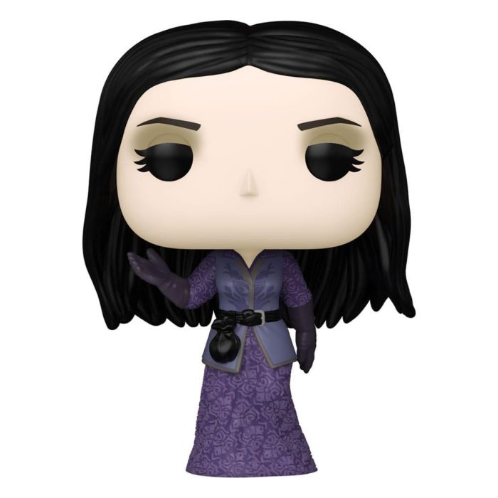 Funko Pop! Alys Rivers La Casa del Dragón Figura de Vinilo Coleccionable 9 cm con Caja Original Funko Pop! Alys Rivers La Casa del Dragón Figura de Vinilo Coleccionable 9 cm con Caja Original