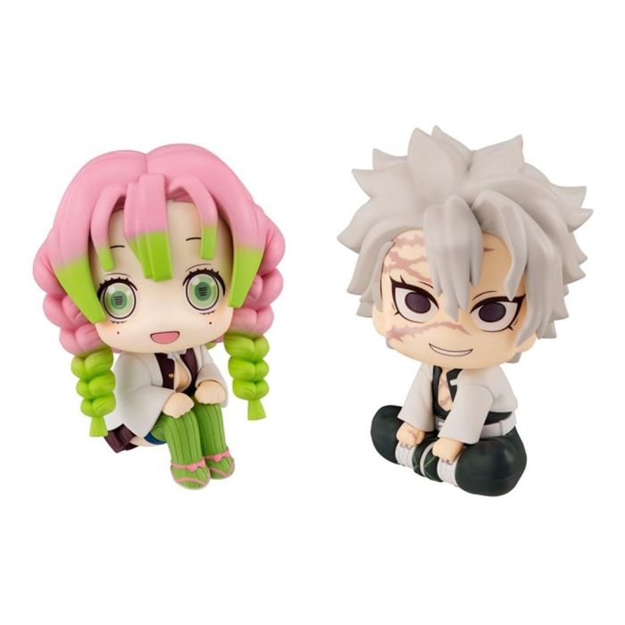 Figuras Megahouse Look Up Series Kimetsu Figuras Megahouse Look Up Series Kimetsu