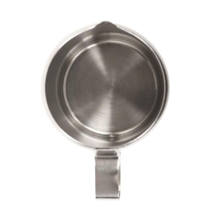 Fackelmann Profesional Jarra de leche 300 ml, acero inoxidable acabado espejo 1 Fackelmann Profesional Jarra de leche 300 ml, acero inoxidable acabado espejo 1
