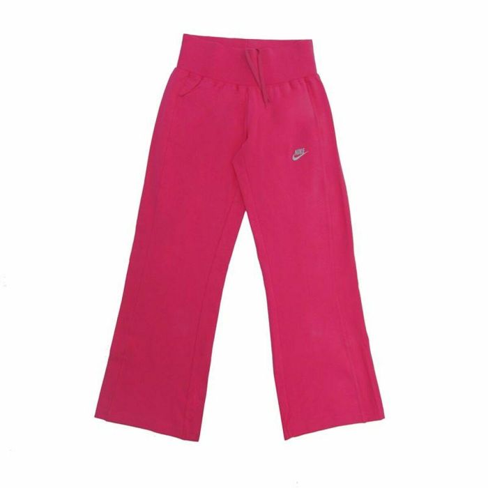 Pantalón de Chándal para Niños Nike Sportswear Rosa 10-12 Años 0 Pantalón de Chándal para Niños Nike Sportswear Rosa 10-12 Años 0