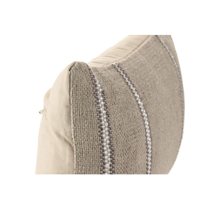 Cojin Tradicional DKD Home Decor Natural 30 x 50 cm (2 Unidades) 1