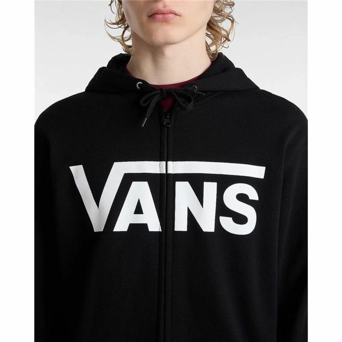 Chaqueta Deportiva para Hombre Vans Mn Classic Zip 1