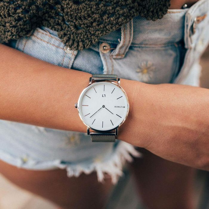 Reloj Mujer Millner 8425402504291 (Ø 39 mm) 1 Reloj Mujer Millner 8425402504291 (Ø 39 mm) 1