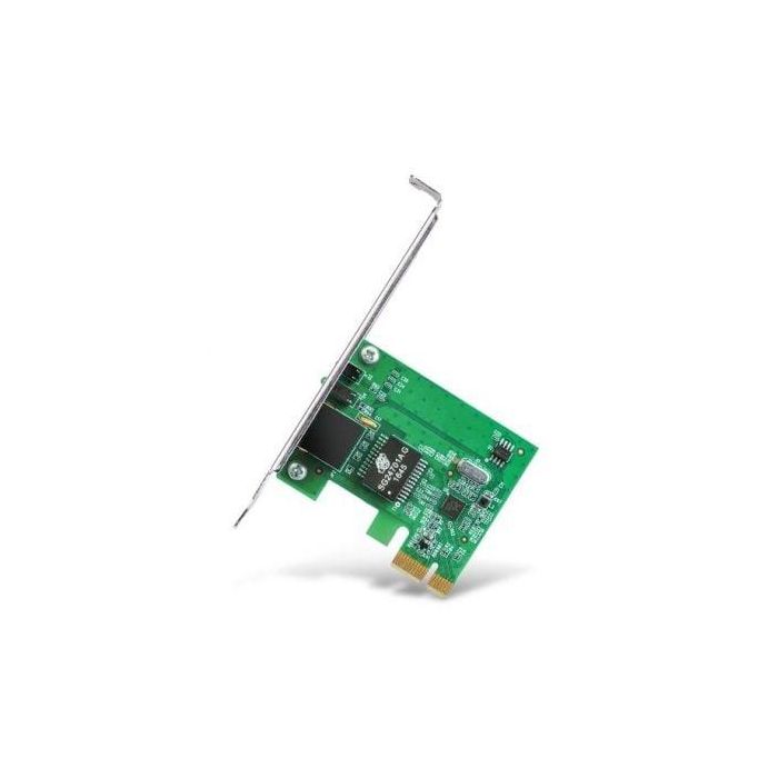 Tarjeta de Red RJ45-PCI Express TP-Link TG-3468/ 1000Mbps Tarjeta de Red RJ45-PCI Express TP-Link TG-3468/ 1000Mbps