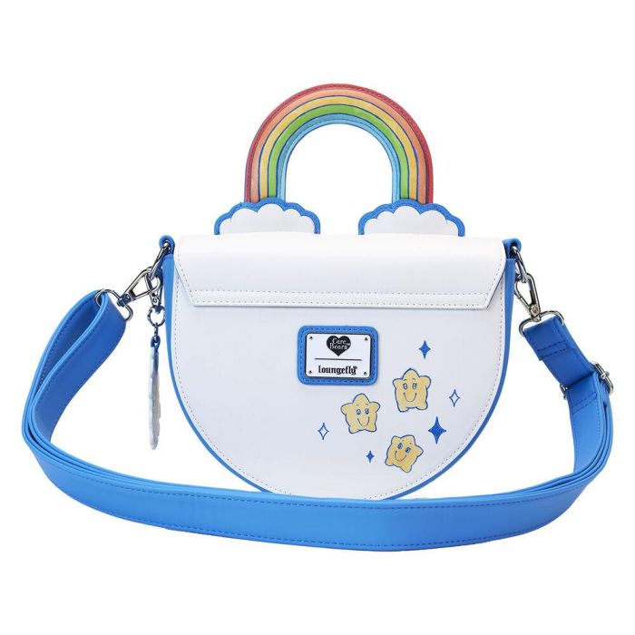 Bolso bandolera Rainbow Osos Amorosos Loungefly 3 Bolso bandolera Rainbow Osos Amorosos Loungefly 3