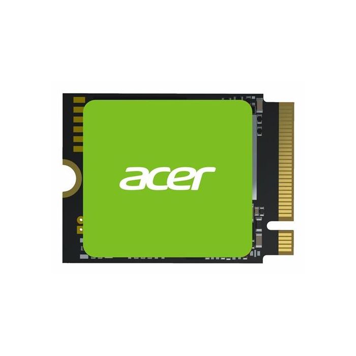 Acer MA200 Disco Duro Interno SSD 512GB NVMe PCIe 4x4 M.2 2280 Velocidad Lectura 5000 MB/s